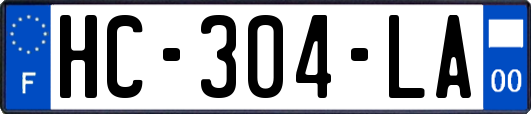 HC-304-LA