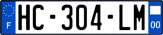 HC-304-LM