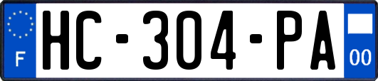 HC-304-PA