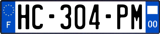 HC-304-PM