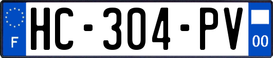HC-304-PV