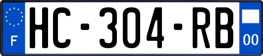HC-304-RB
