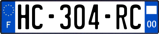 HC-304-RC