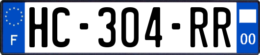 HC-304-RR