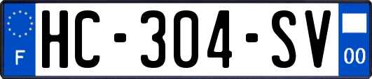 HC-304-SV