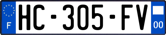 HC-305-FV