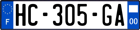 HC-305-GA