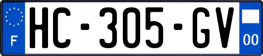 HC-305-GV