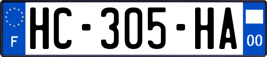 HC-305-HA