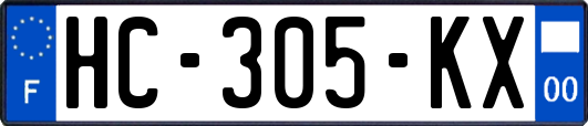 HC-305-KX