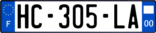 HC-305-LA
