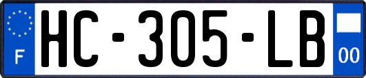 HC-305-LB