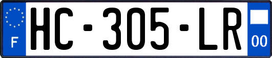HC-305-LR