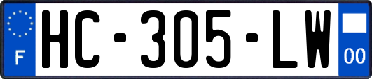 HC-305-LW