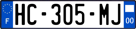 HC-305-MJ