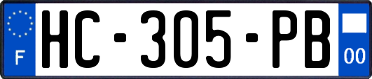 HC-305-PB