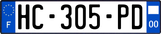 HC-305-PD