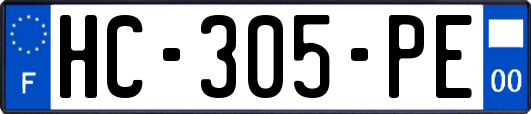 HC-305-PE