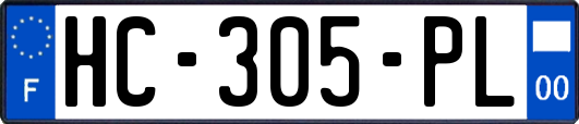 HC-305-PL