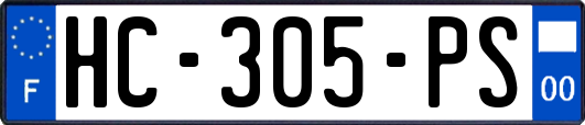 HC-305-PS