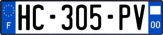 HC-305-PV