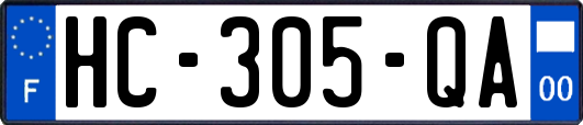 HC-305-QA