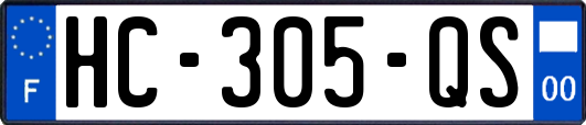 HC-305-QS