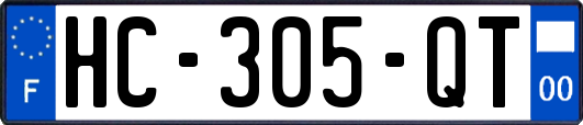 HC-305-QT