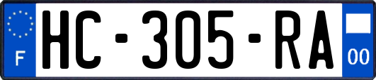 HC-305-RA