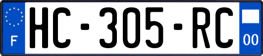 HC-305-RC