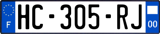 HC-305-RJ