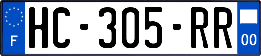 HC-305-RR
