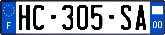 HC-305-SA