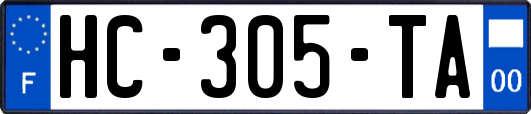 HC-305-TA