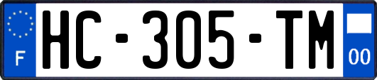 HC-305-TM