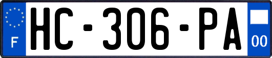 HC-306-PA
