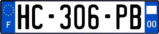 HC-306-PB