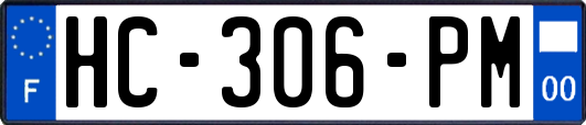 HC-306-PM