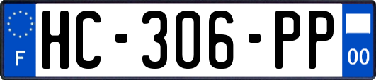 HC-306-PP