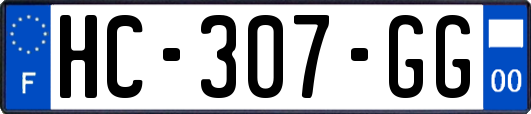HC-307-GG