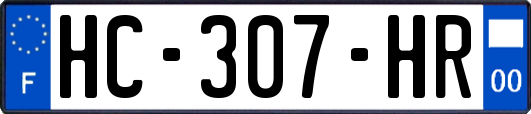 HC-307-HR