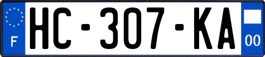 HC-307-KA