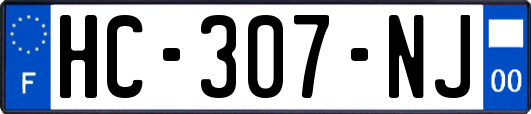 HC-307-NJ
