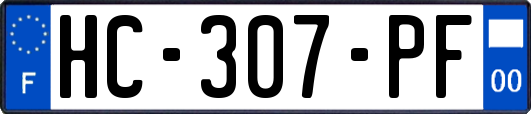 HC-307-PF