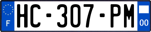 HC-307-PM