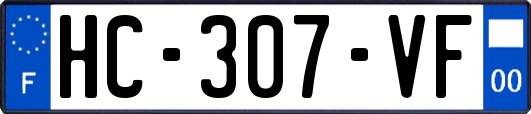 HC-307-VF