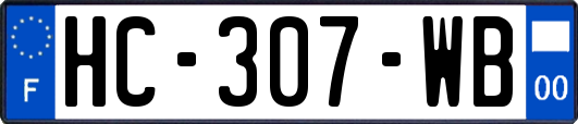HC-307-WB