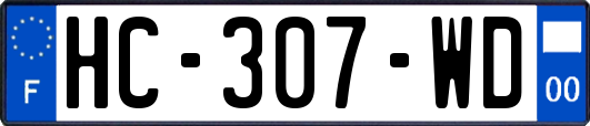 HC-307-WD