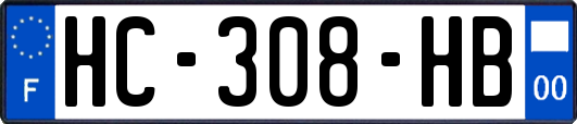 HC-308-HB