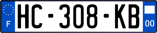 HC-308-KB